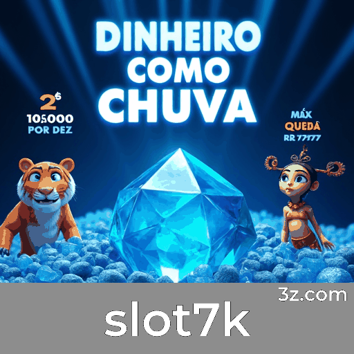 Slot7k: O Mundo de Jogos Selecionados e Excelentes