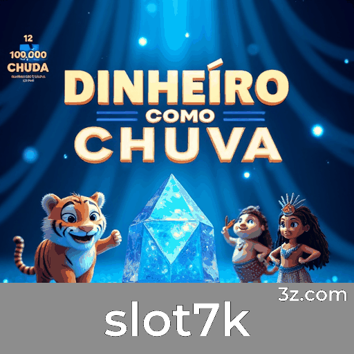 Slot7k: O Mundo de Jogos Selecionados e Excelentes